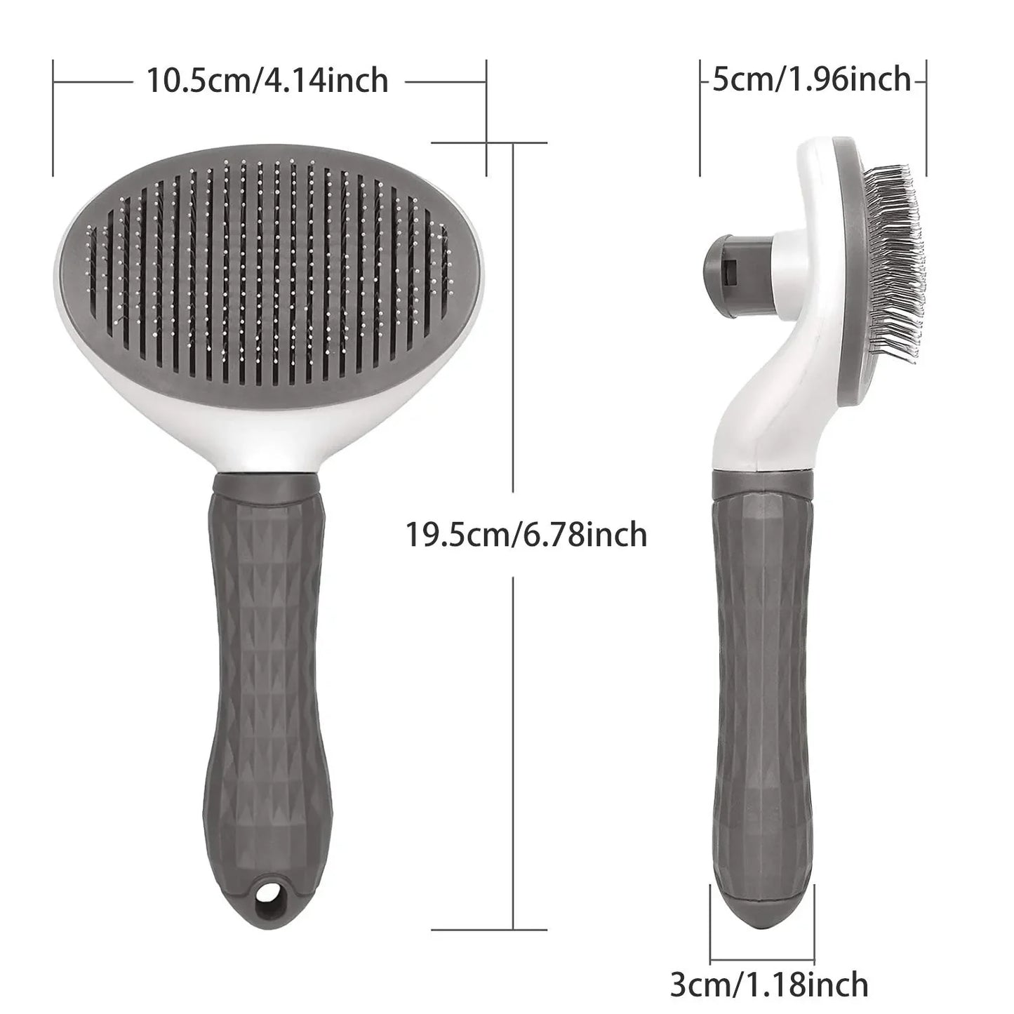 Pet Friendly Hair Remover Brush