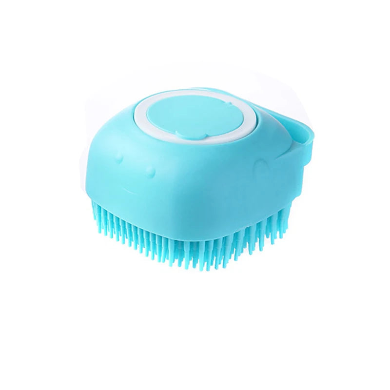 Bath Massage Pet Scrubber