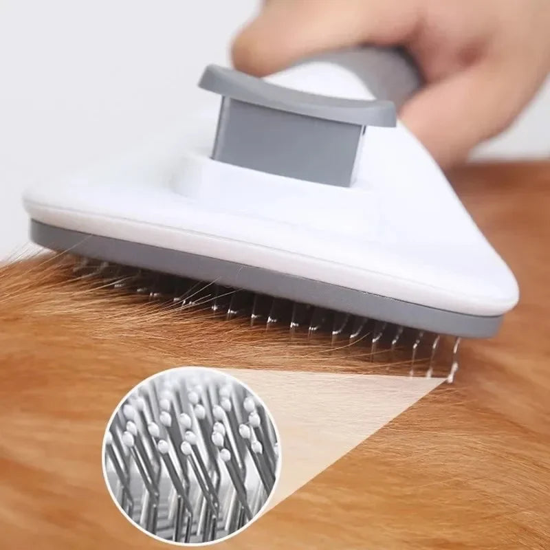 Pet Friendly Hair Remover Brush