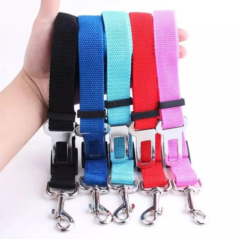 Dog Car Seat Belt Safety Protector