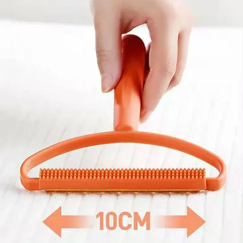 Portable Clothes Lint Roller Remover & Fabric Shaver