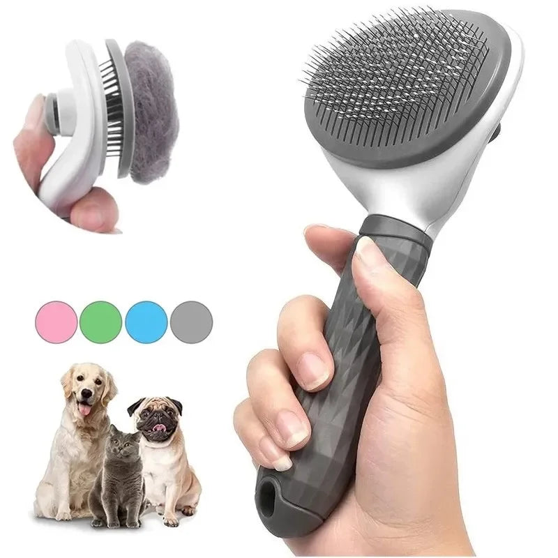 Pet Friendly Hair Remover Brush