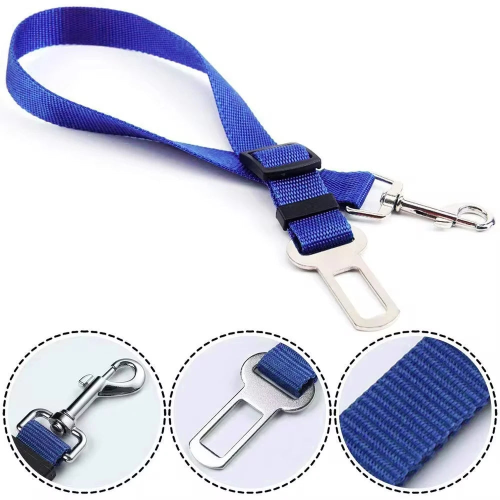 Dog Car Seat Belt Safety Protector