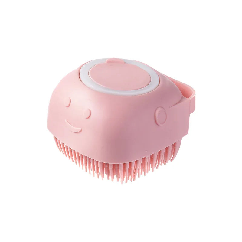 Bath Massage Pet Scrubber